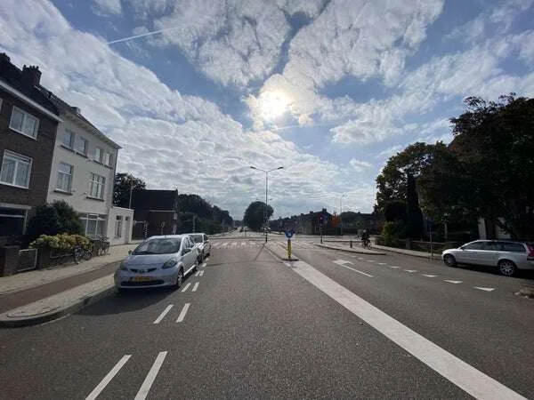 Foto van de Appartement gelegen aan de Brusselseweg in Maastricht