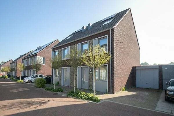 Foto van de Appartement gelegen aan de Vredehagen in Rotterdam