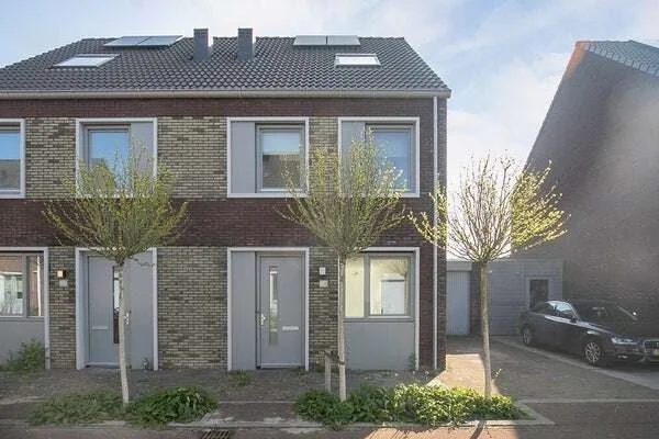 Foto van de Appartement gelegen aan de Vredehagen in Rotterdam