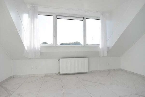 Foto van de Appartement gelegen aan de Vredehagen in Rotterdam