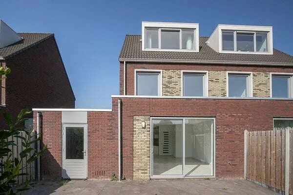 Foto van de Appartement gelegen aan de Vredehagen in Rotterdam