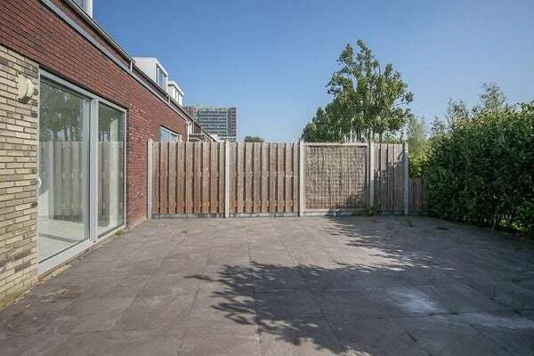Foto van de Appartement gelegen aan de Vredehagen in Rotterdam