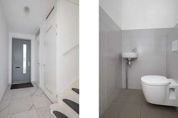 Foto van de Appartement gelegen aan de Vredehagen in Rotterdam
