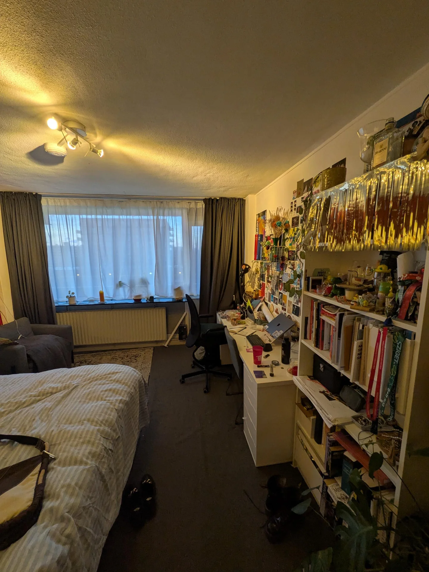 Foto van de Kamer gelegen aan de E. du Perronlaan in Delft
