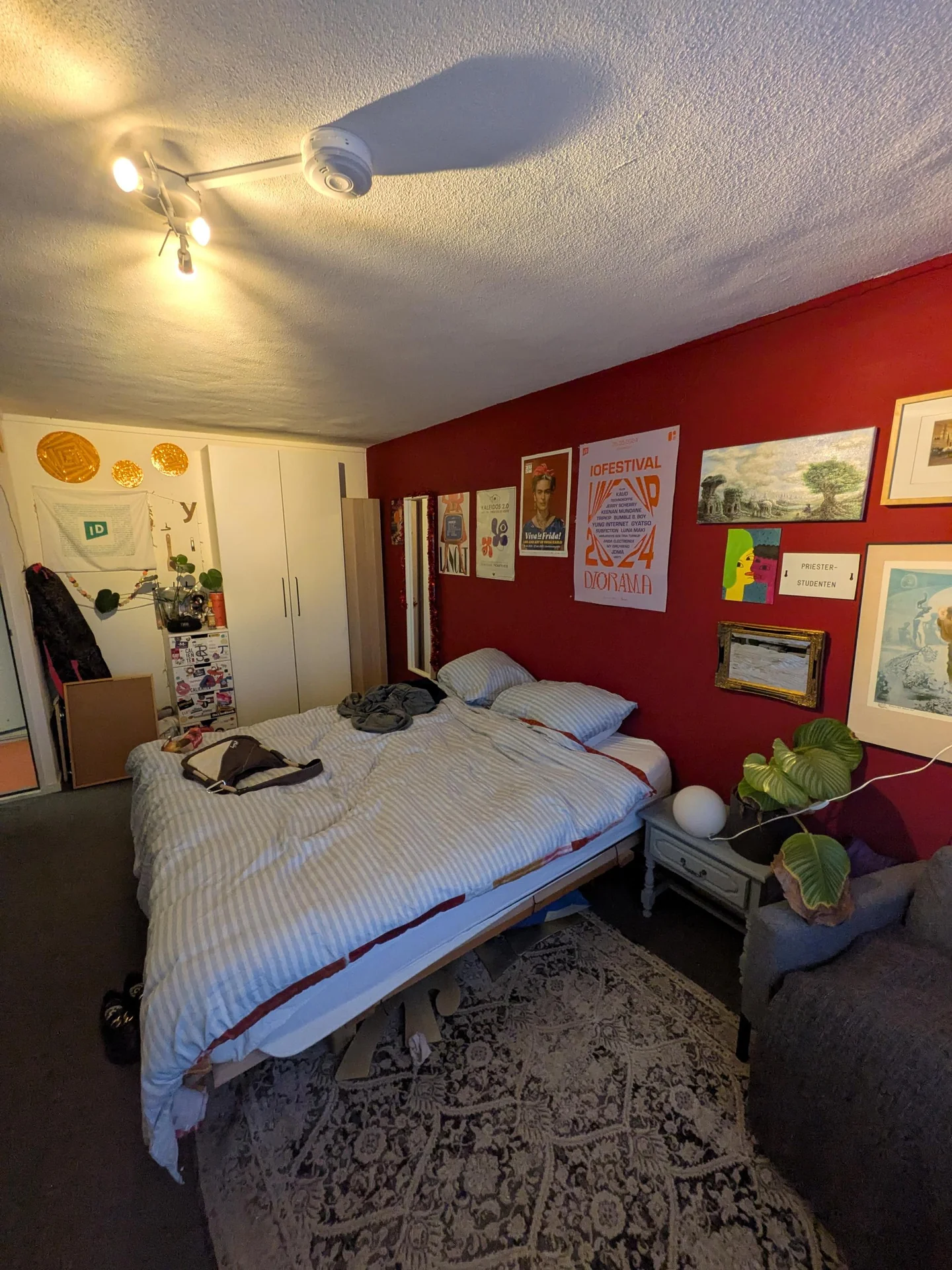 Foto van de Kamer gelegen aan de E. du Perronlaan in Delft