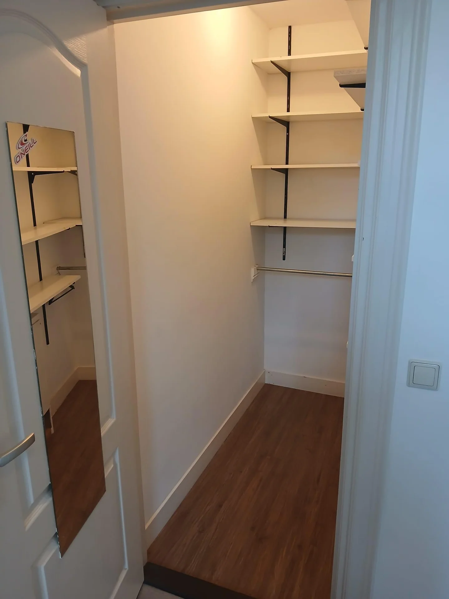Foto van de Kamer gelegen aan de Balderikstraat in Utrecht