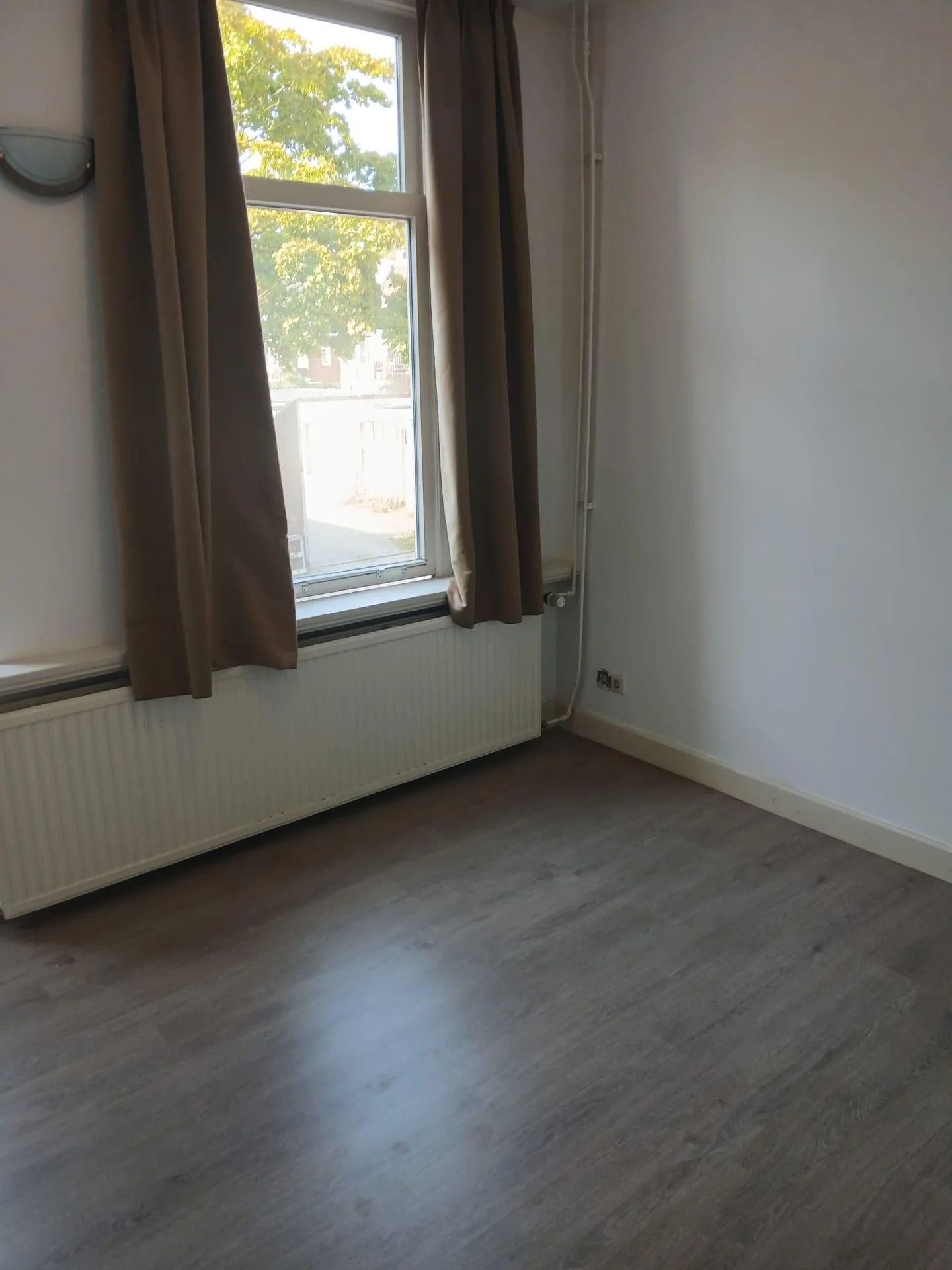 Foto van de Kamer gelegen aan de Balderikstraat in Utrecht