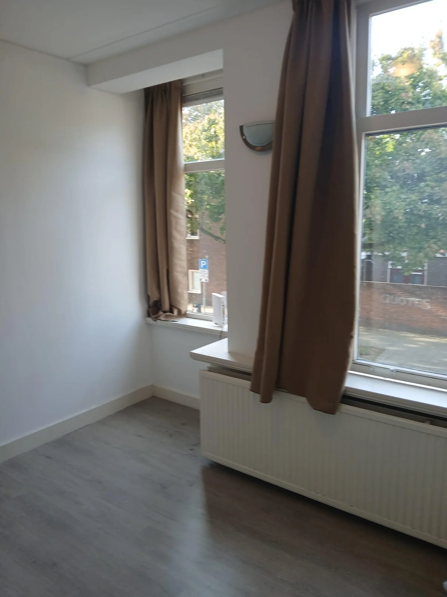 Foto van de Kamer gelegen aan de Balderikstraat in Utrecht