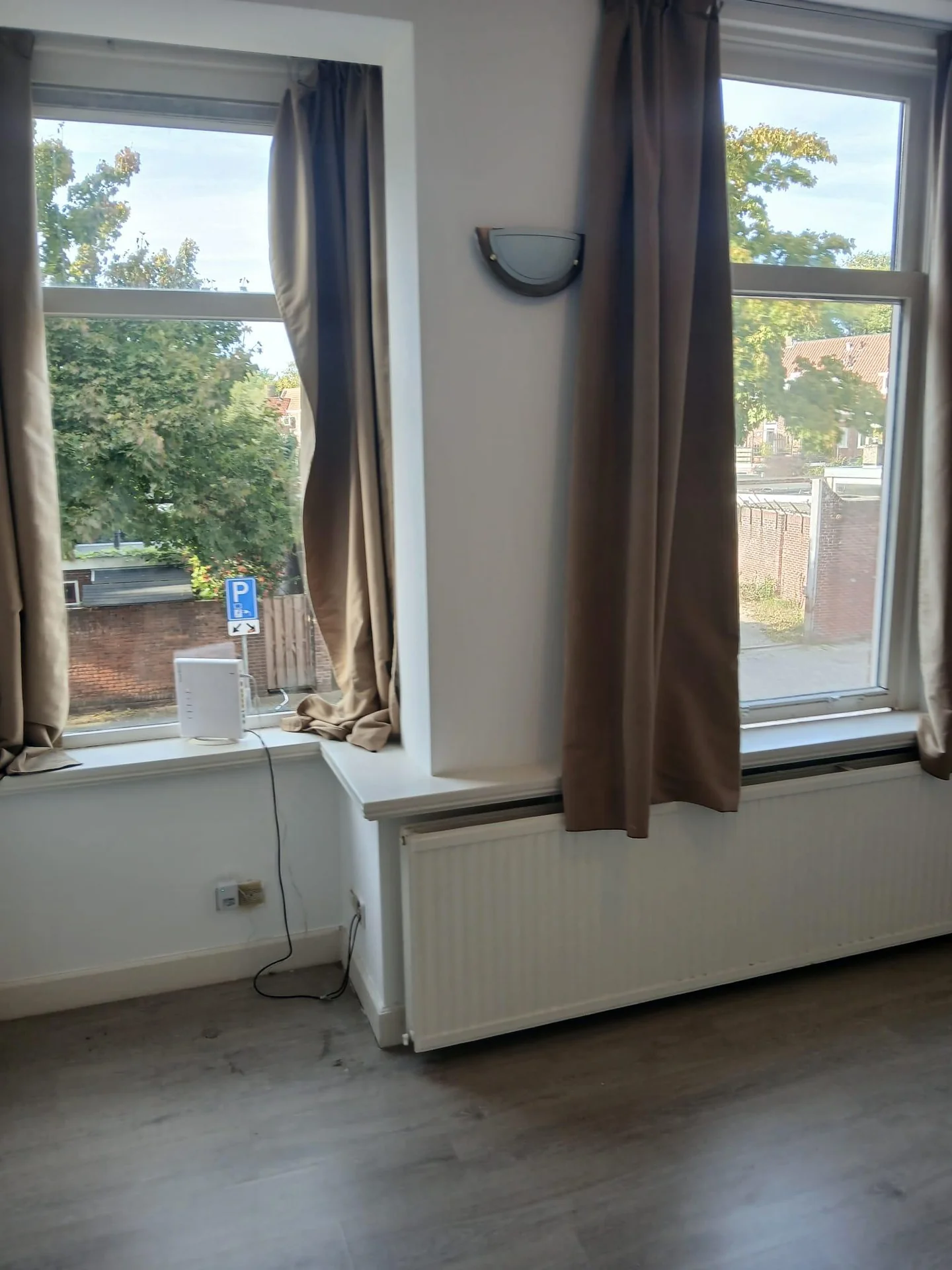 Foto van de Kamer gelegen aan de Balderikstraat in Utrecht