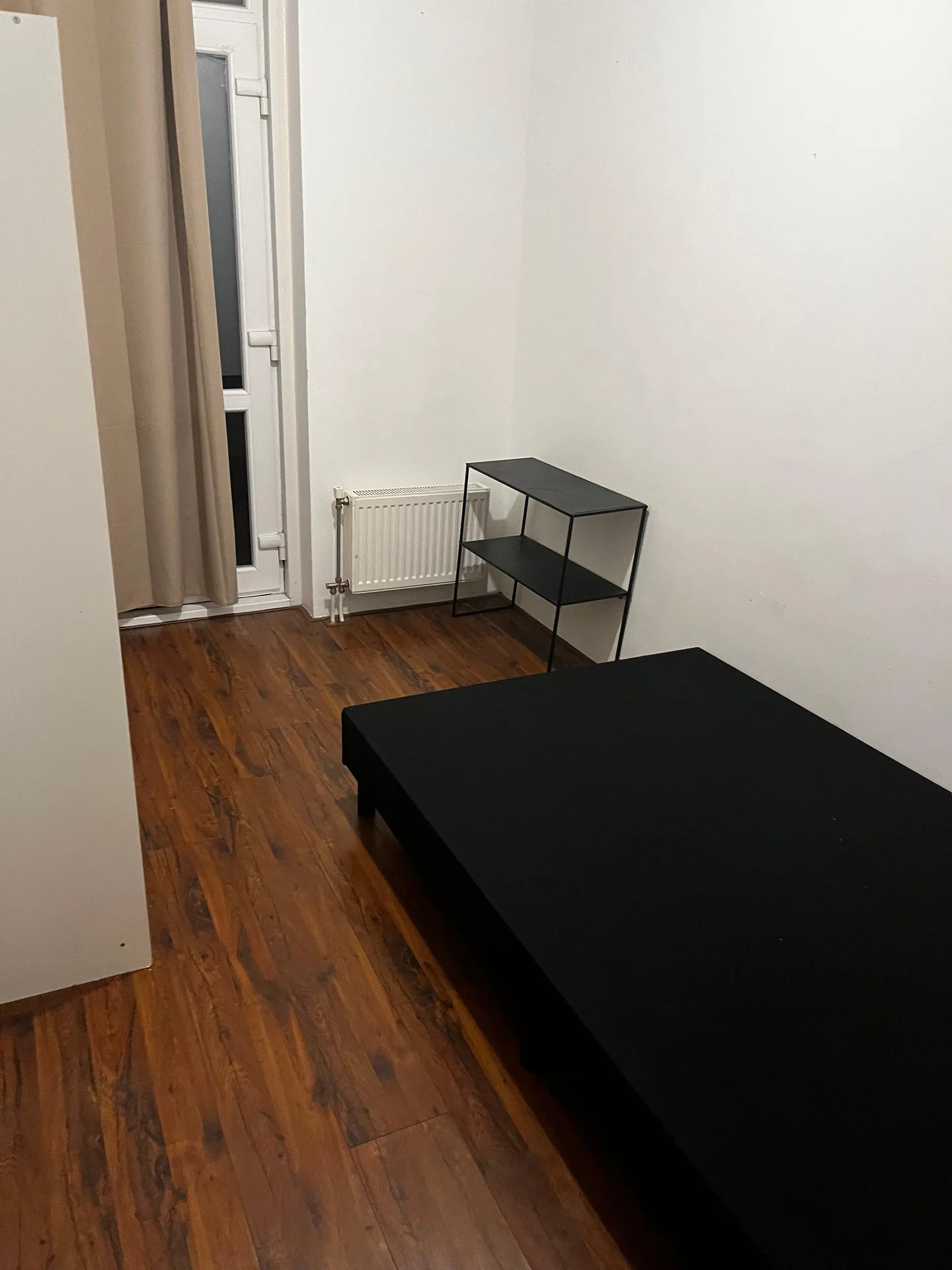 Foto van de Kamer gelegen aan de Krabbendijkestraat in Rotterdam