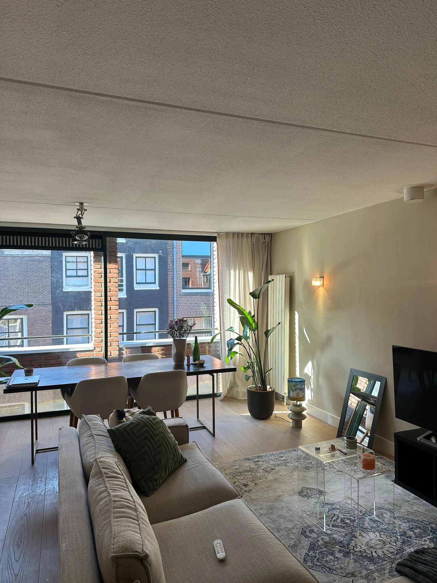 Foto van de Appartement gelegen aan de Huidenstraat in Amsterdam