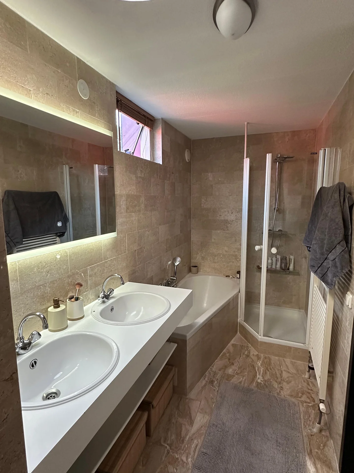 Foto van de Appartement gelegen aan de Huidenstraat in Amsterdam