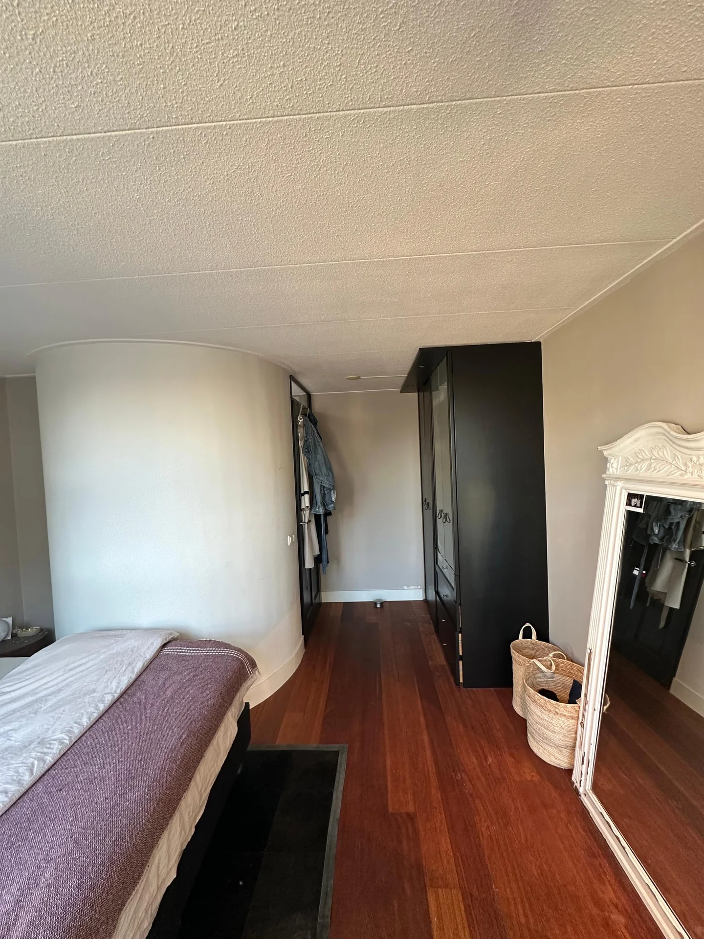 Foto van de Appartement gelegen aan de Huidenstraat in Amsterdam