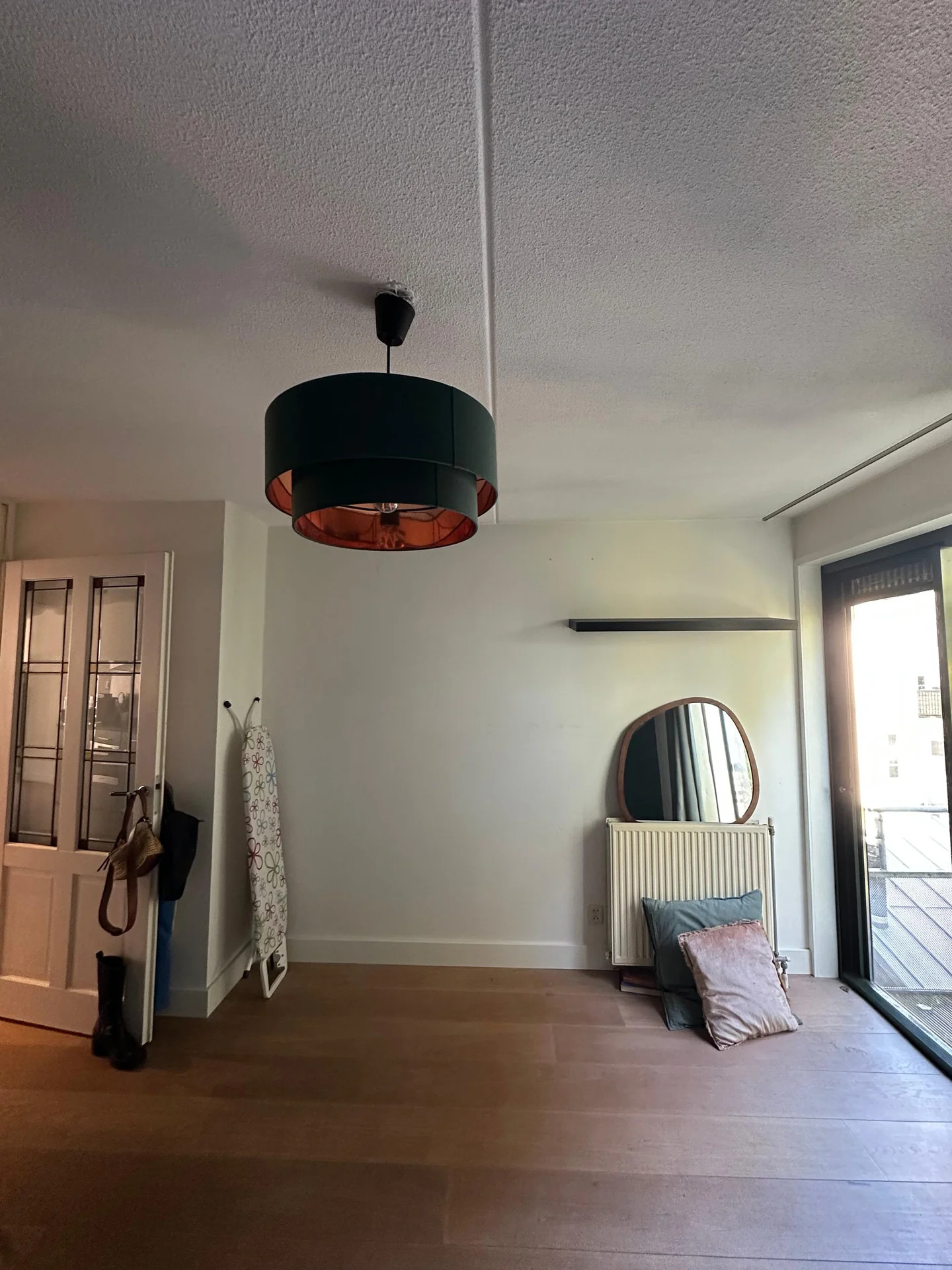 Foto van de Appartement gelegen aan de Huidenstraat in Amsterdam