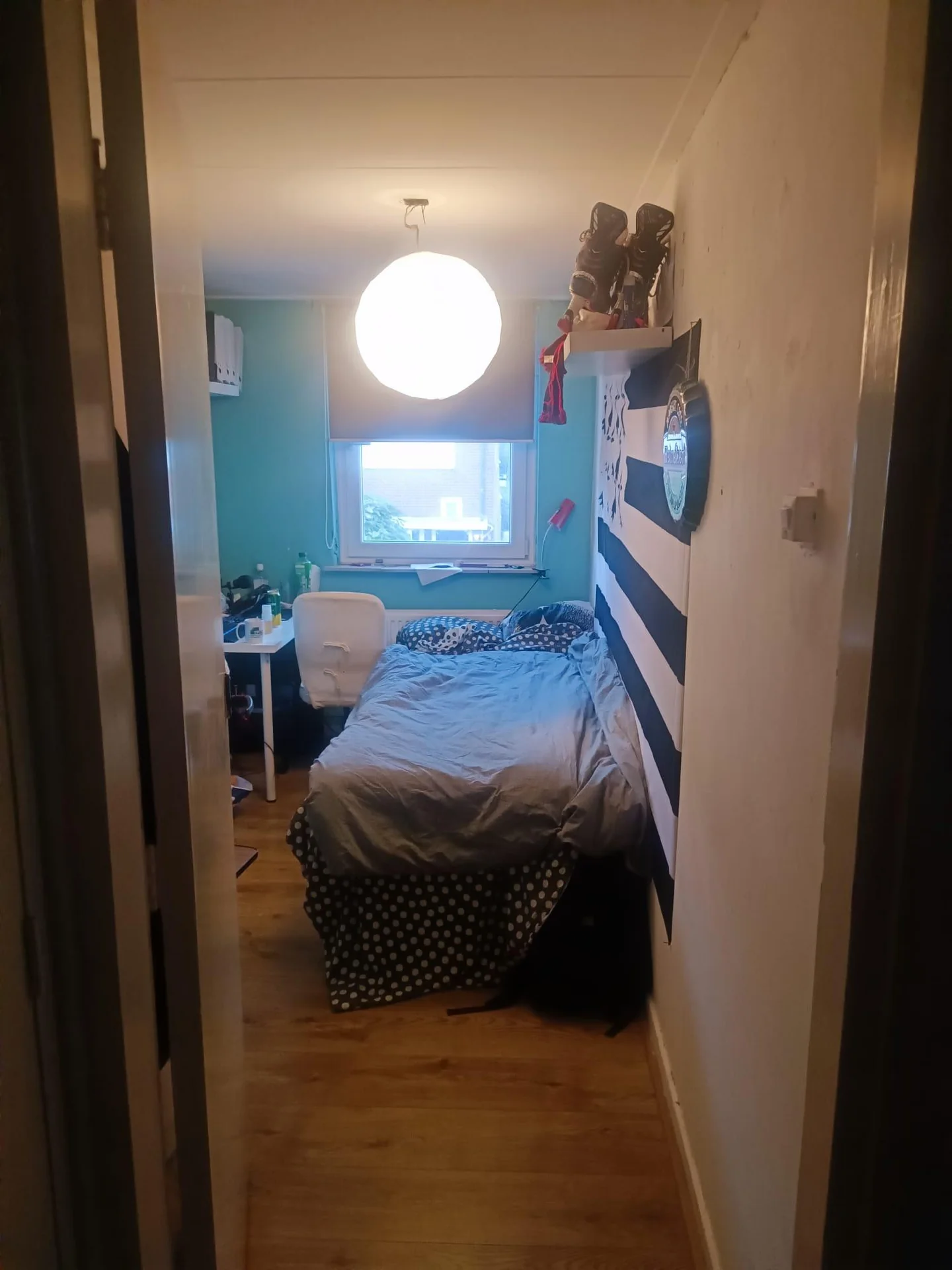Foto van de Kamer gelegen aan de Drienerweg in Enschede