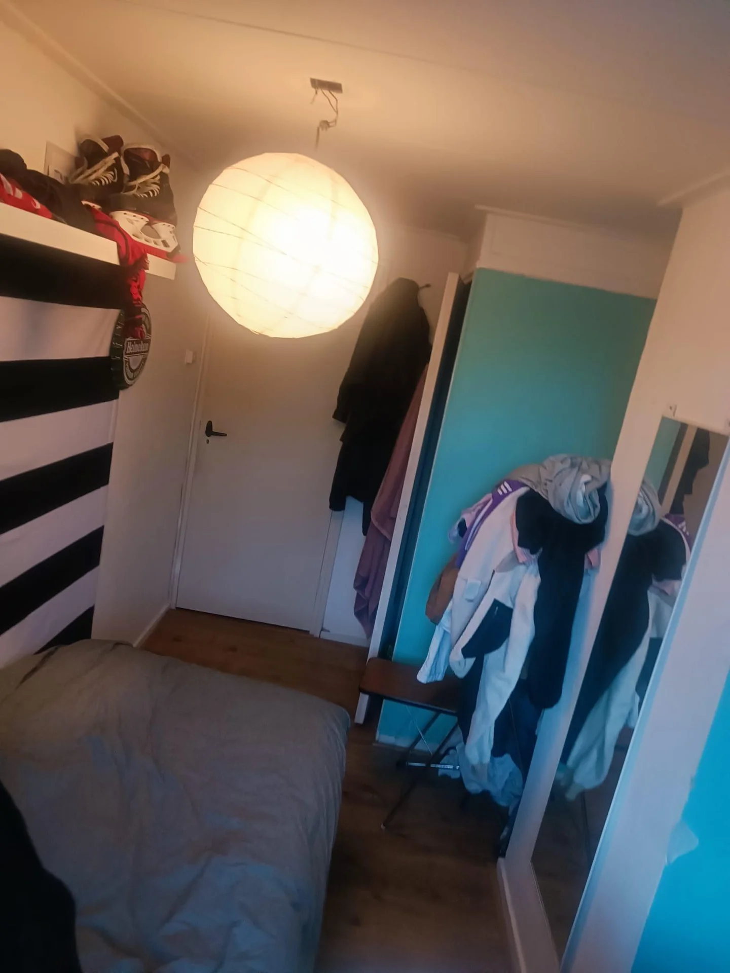 Foto van de Kamer gelegen aan de Drienerweg in Enschede