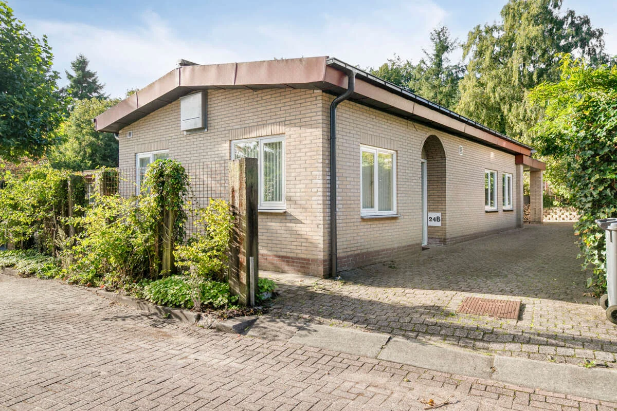 Foto van de Appartement gelegen aan de Amersfoortseweg in Maarn