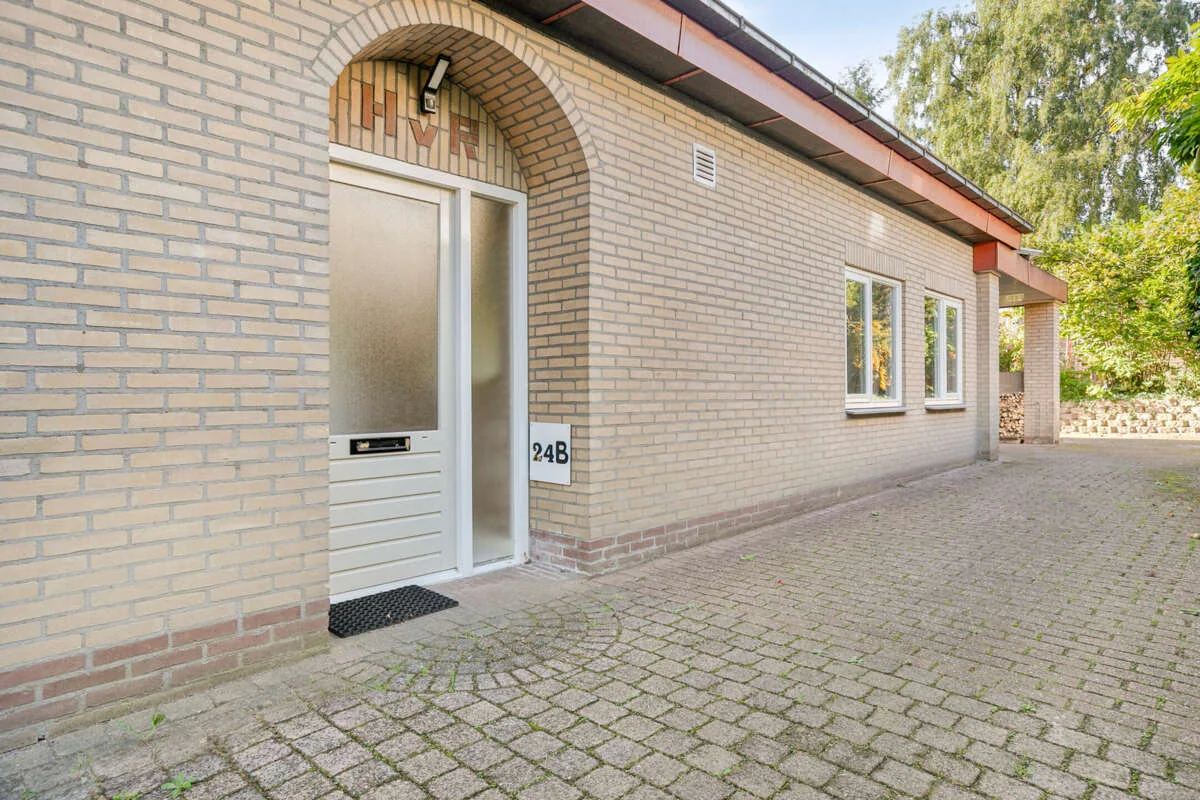 Foto van de Appartement gelegen aan de Amersfoortseweg in Maarn