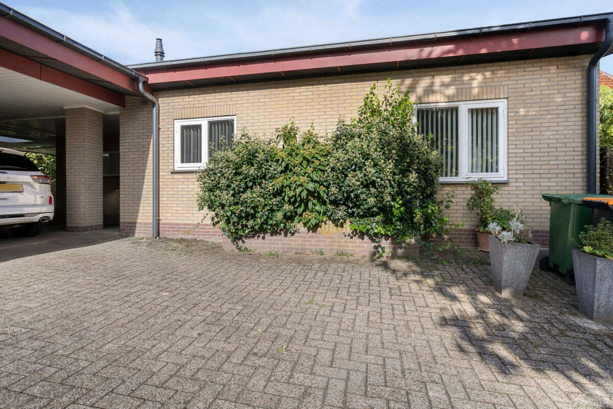 Foto van de Appartement gelegen aan de Amersfoortseweg in Maarn