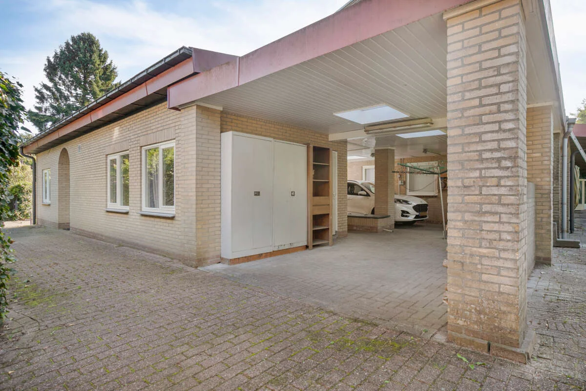 Foto van de Appartement gelegen aan de Amersfoortseweg in Maarn