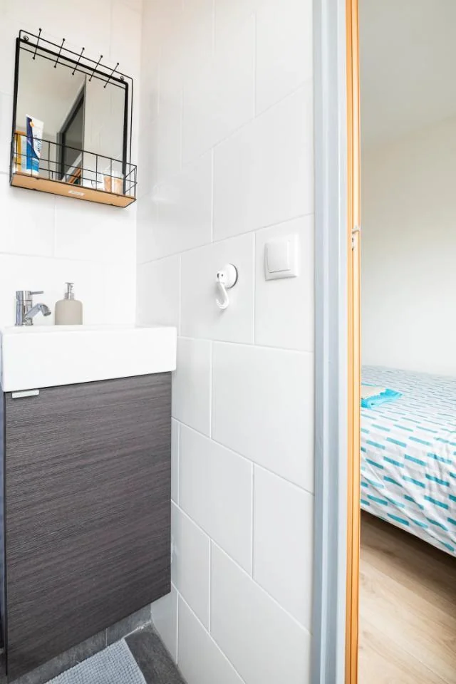 Foto van de Kamer gelegen aan de Vriendenlaan in Rotterdam