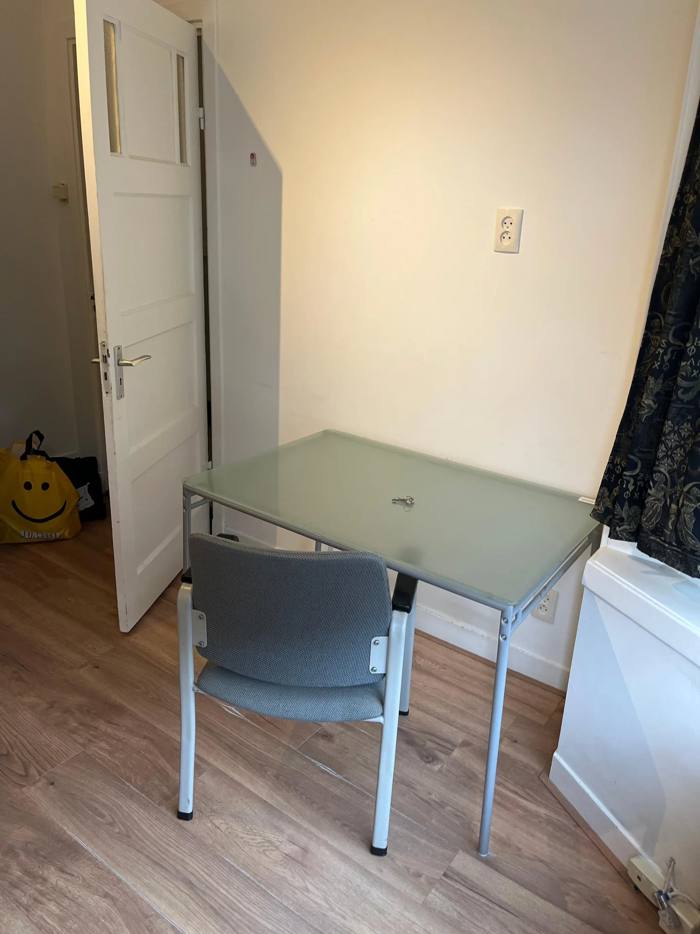 Foto van de Kamer gelegen aan de Sint Bonifaciusstraat in Tilburg