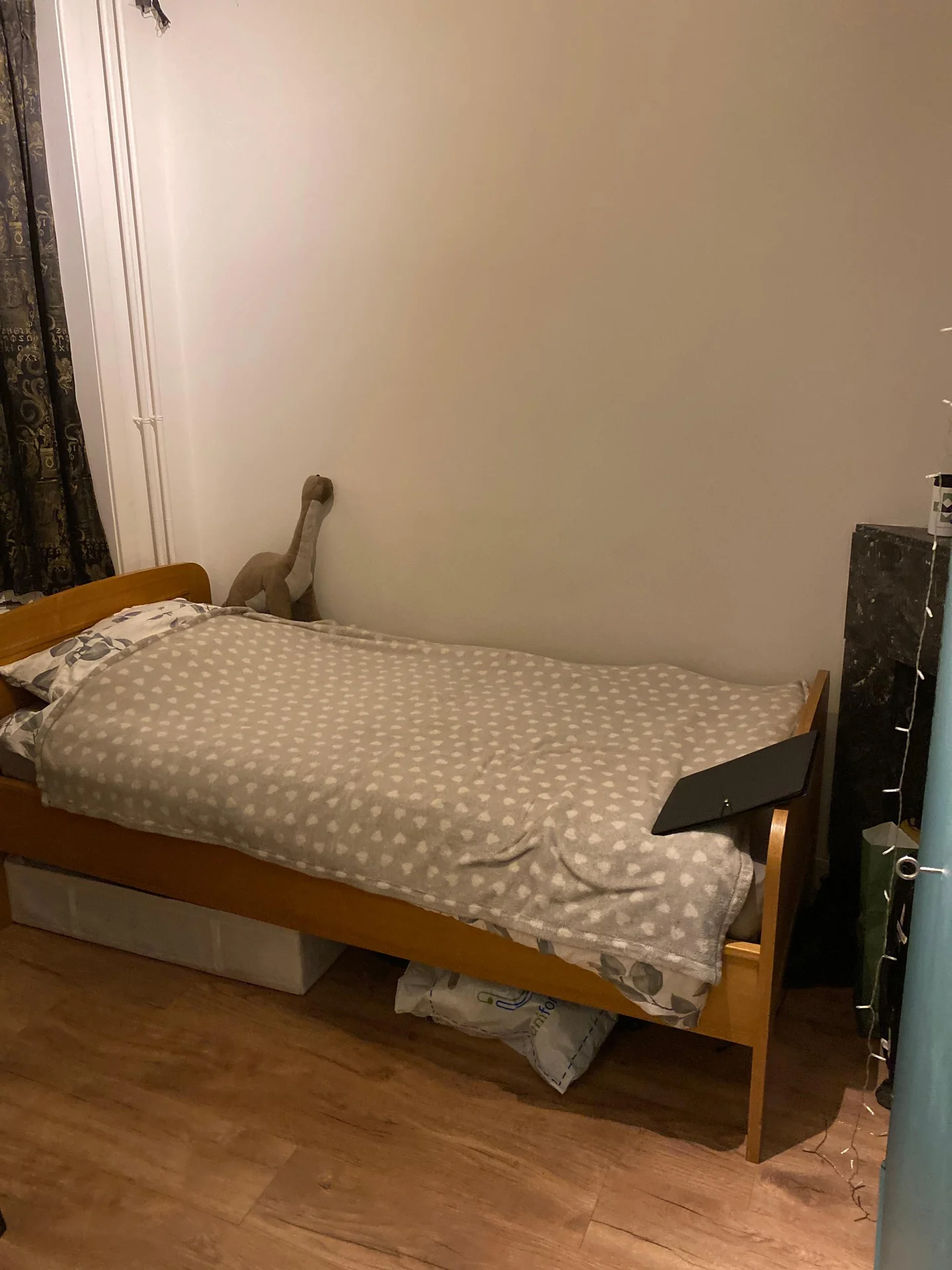 Foto van de Kamer gelegen aan de Sint Bonifaciusstraat in Tilburg