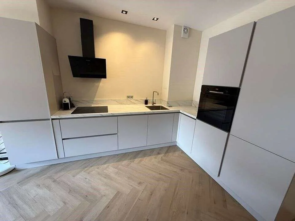 Foto van de Appartement gelegen aan de Courbetstraat in Amsterdam