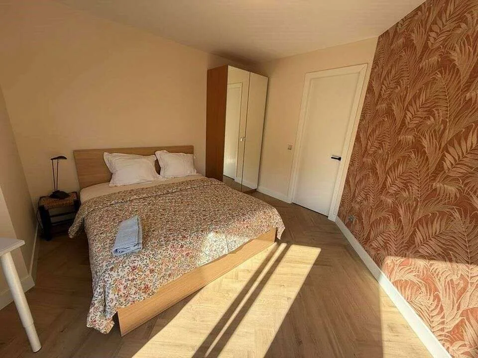 Foto van de Appartement gelegen aan de Courbetstraat in Amsterdam