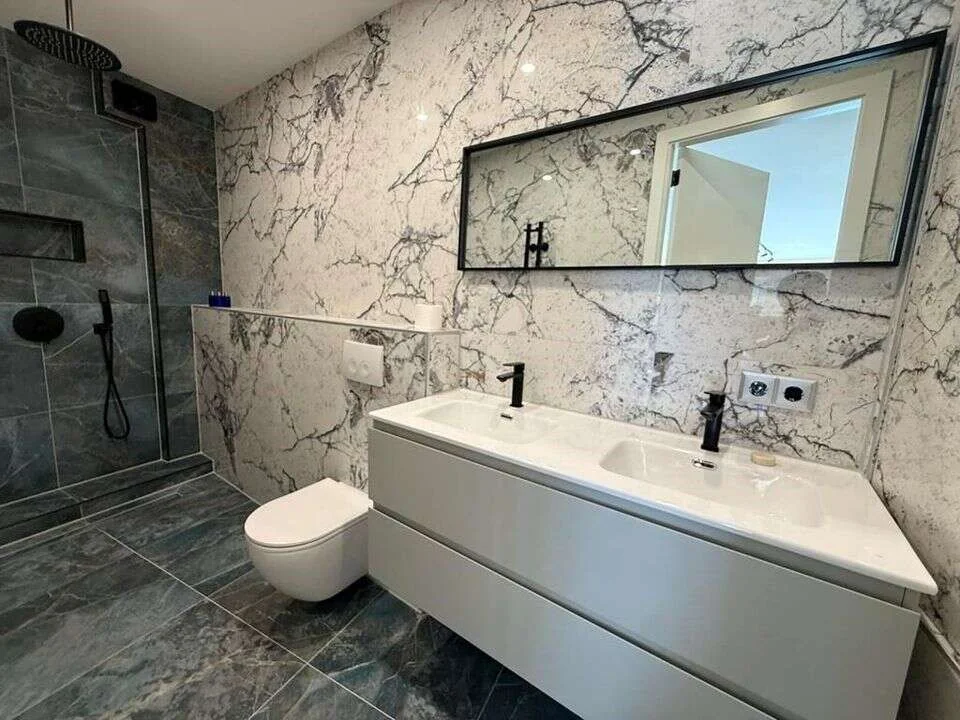 Foto van de Appartement gelegen aan de Courbetstraat in Amsterdam