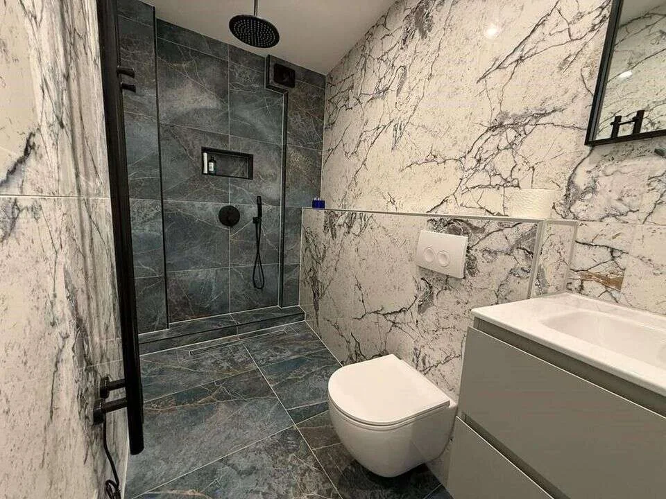Foto van de Appartement gelegen aan de Courbetstraat in Amsterdam