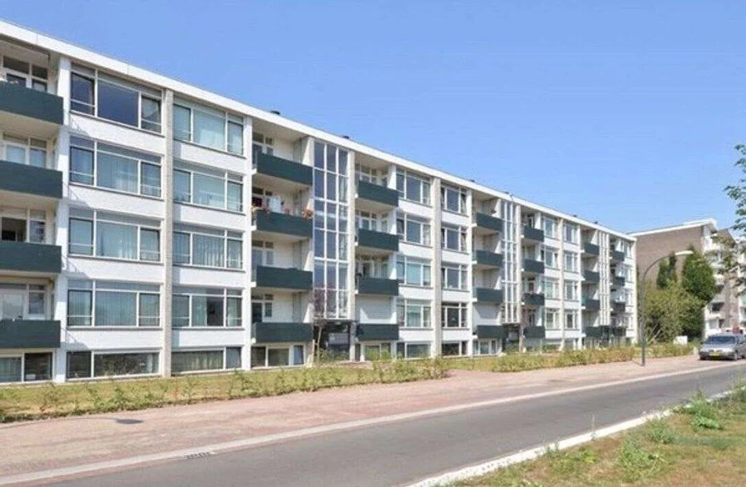 Foto van de Appartement gelegen aan de Nassaulaan in Maastricht