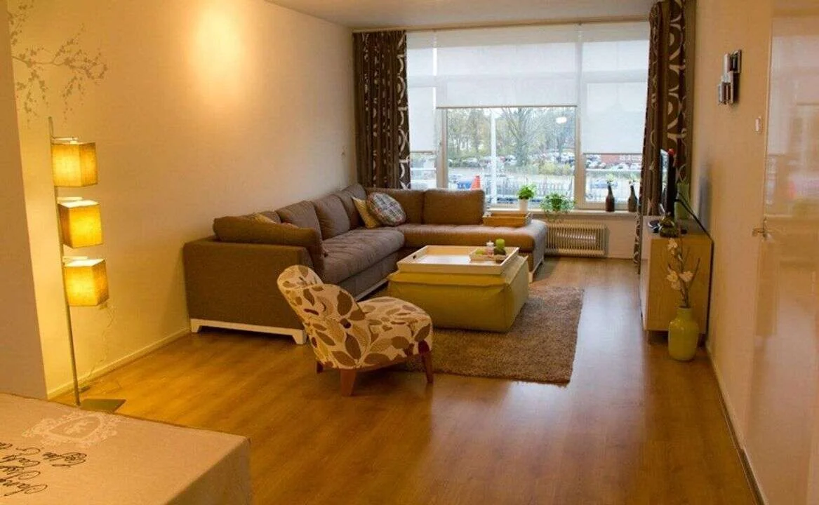 Foto van de Appartement gelegen aan de Nassaulaan in Maastricht