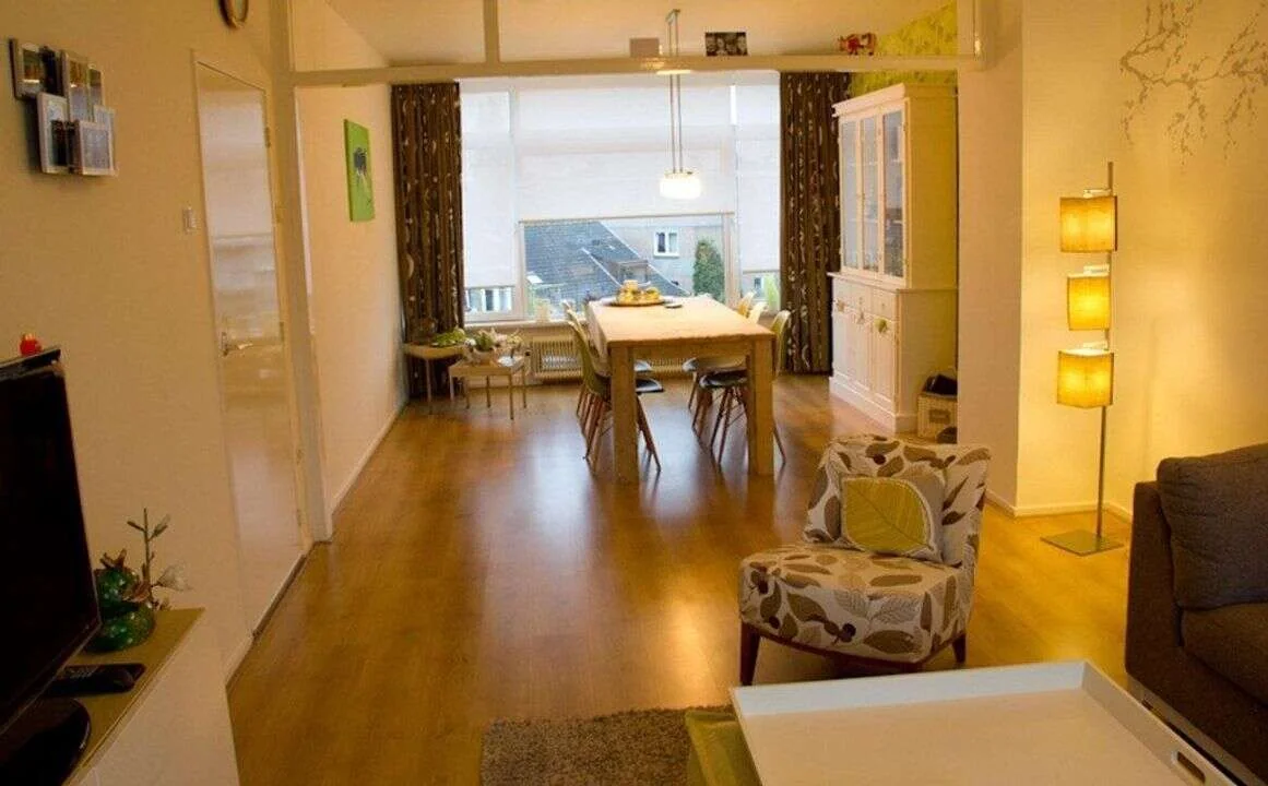 Foto van de Appartement gelegen aan de Nassaulaan in Maastricht