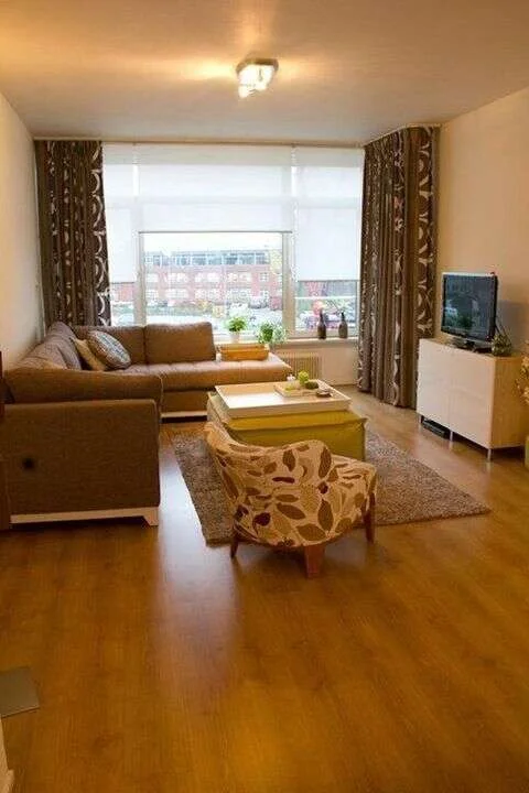 Foto van de Appartement gelegen aan de Nassaulaan in Maastricht
