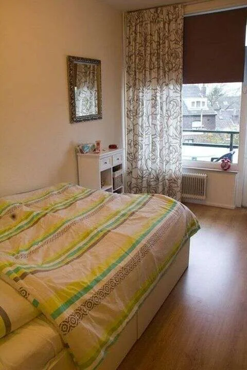 Foto van de Appartement gelegen aan de Nassaulaan in Maastricht