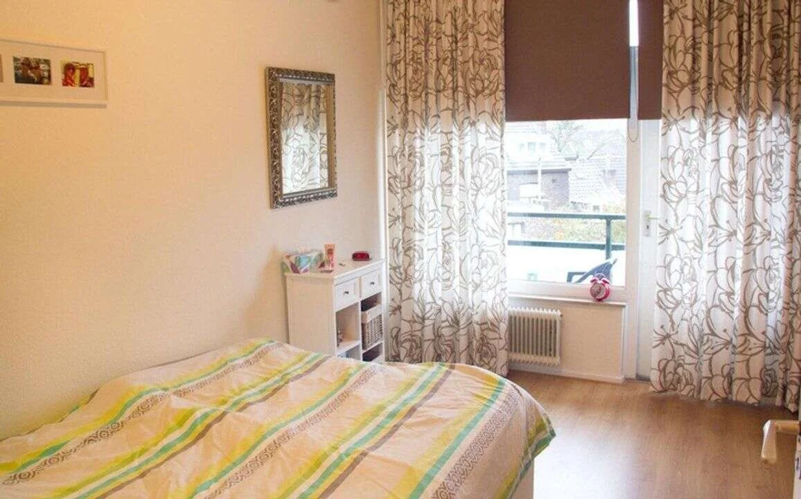 Foto van de Appartement gelegen aan de Nassaulaan in Maastricht