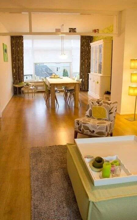 Foto van de Appartement gelegen aan de Nassaulaan in Maastricht