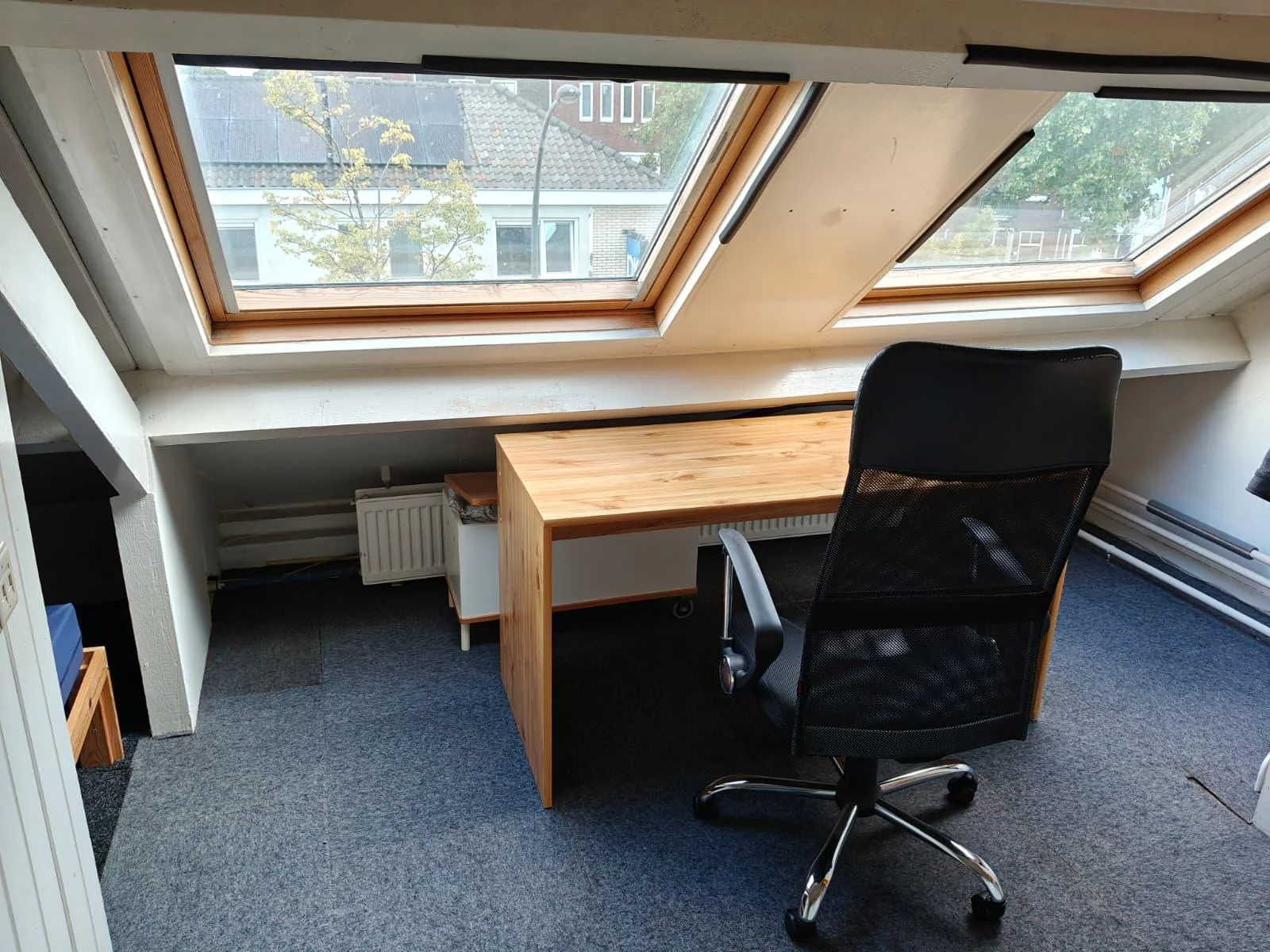 Foto van de Kamer gelegen aan de Oldenzaalsestraat in Hengelo
