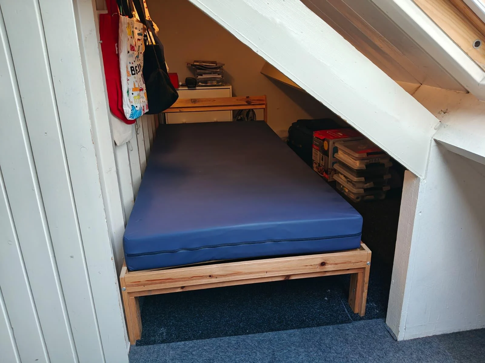 Foto van de Kamer gelegen aan de Oldenzaalsestraat in Hengelo