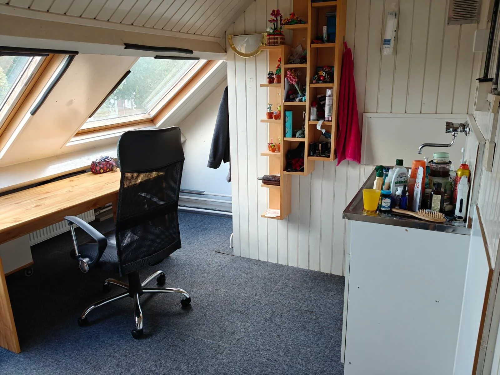 Foto van de Kamer gelegen aan de Oldenzaalsestraat in Hengelo