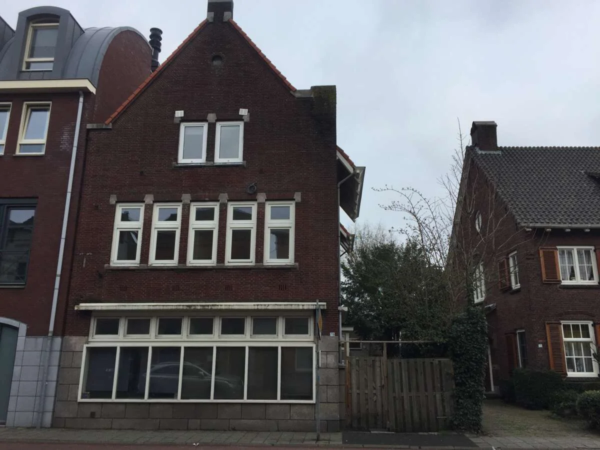 Foto van de Kamer gelegen aan de Brugstraat in Roosendaal