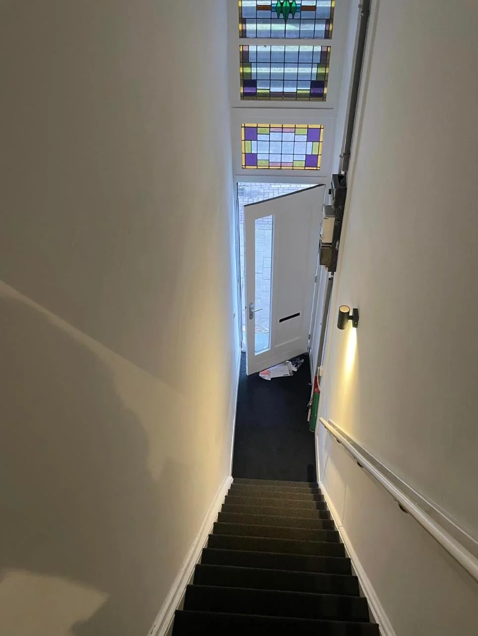 Foto van de Appartement gelegen aan de Lange Hilleweg in Rotterdam