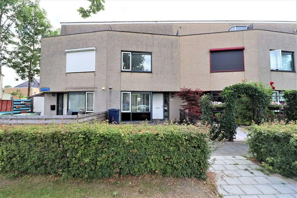 Foto van de Appartement gelegen aan de Parkwijklaan in Almere