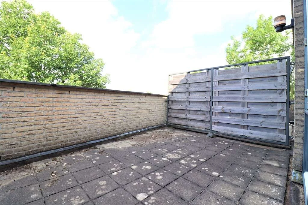 Foto van de Appartement gelegen aan de Parkwijklaan in Almere