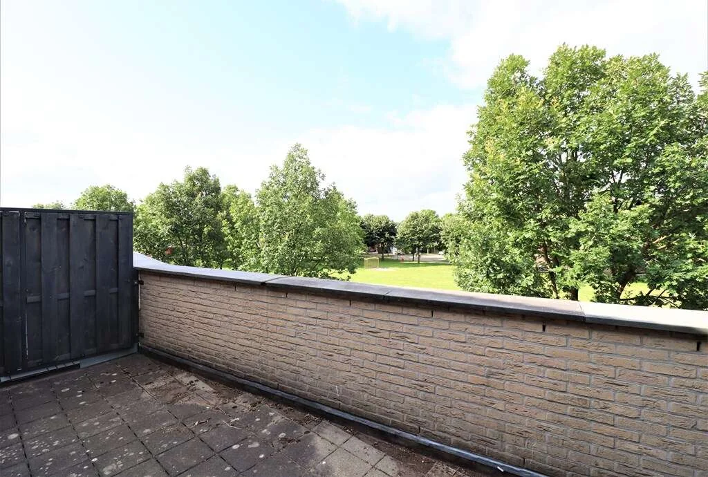 Foto van de Appartement gelegen aan de Parkwijklaan in Almere