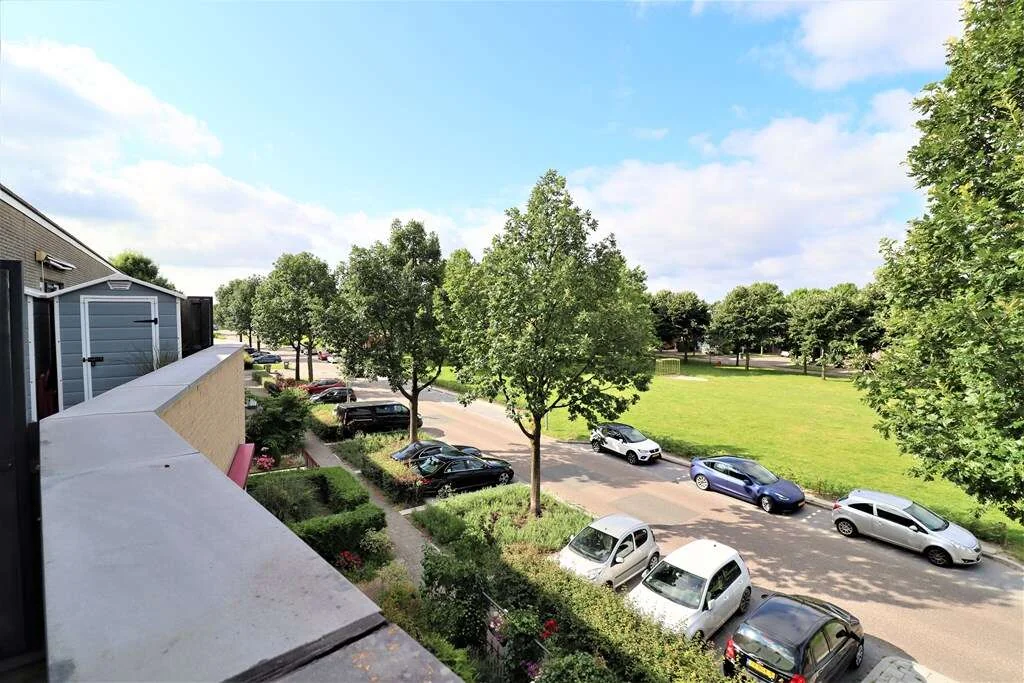 Foto van de Appartement gelegen aan de Parkwijklaan in Almere
