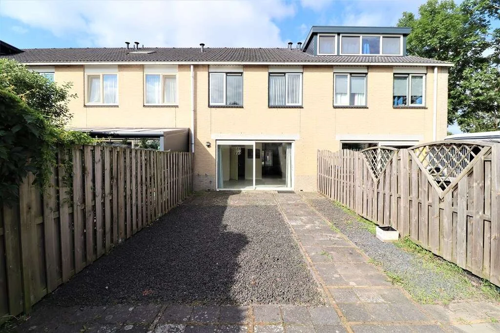 Foto van de Appartement gelegen aan de Parkwijklaan in Almere