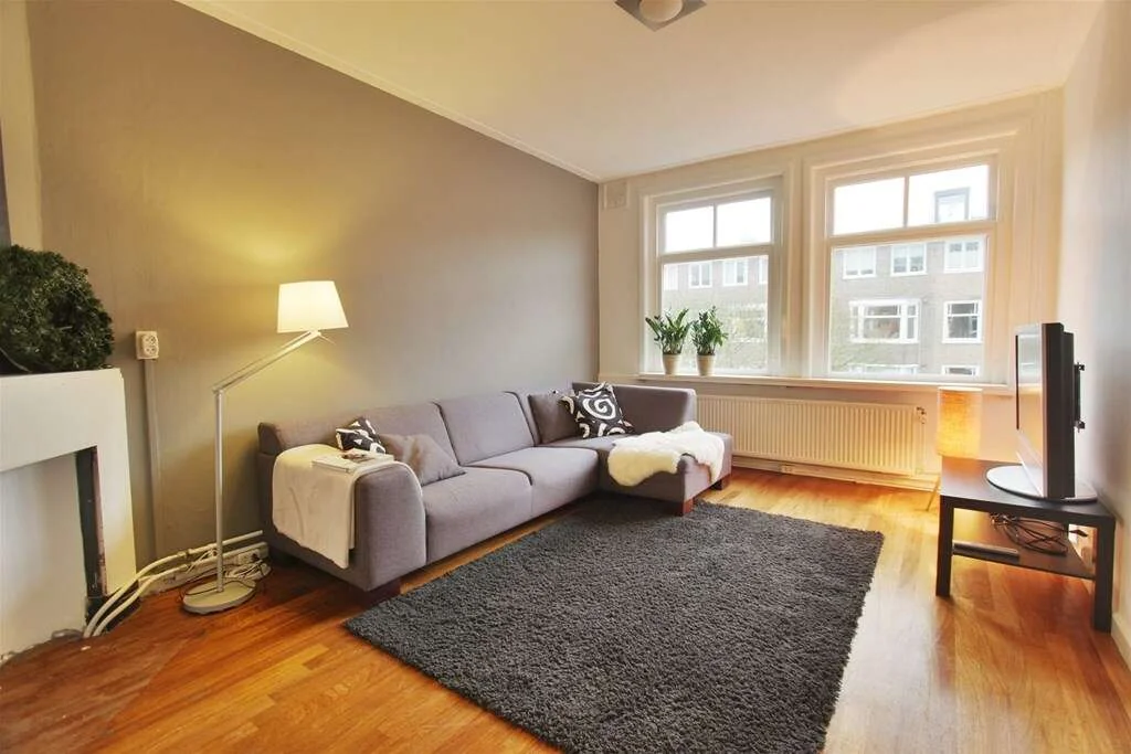 Foto van de Appartement gelegen aan de Vechtstraat in Amsterdam