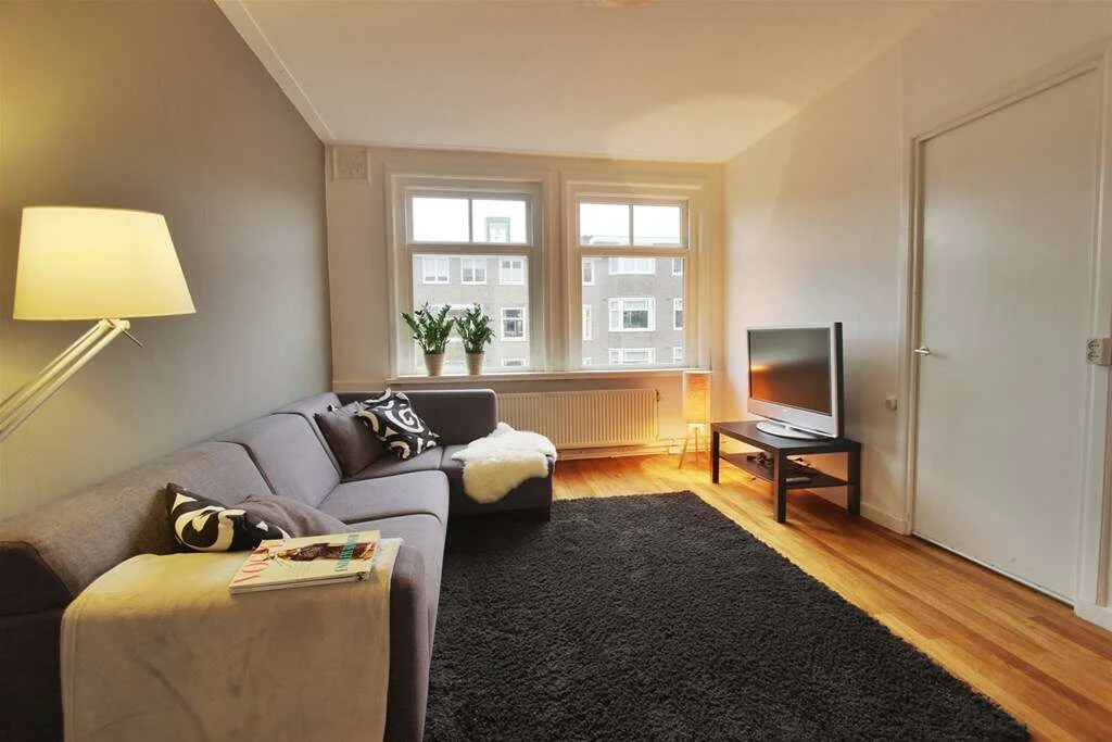 Foto van de Appartement gelegen aan de Vechtstraat in Amsterdam